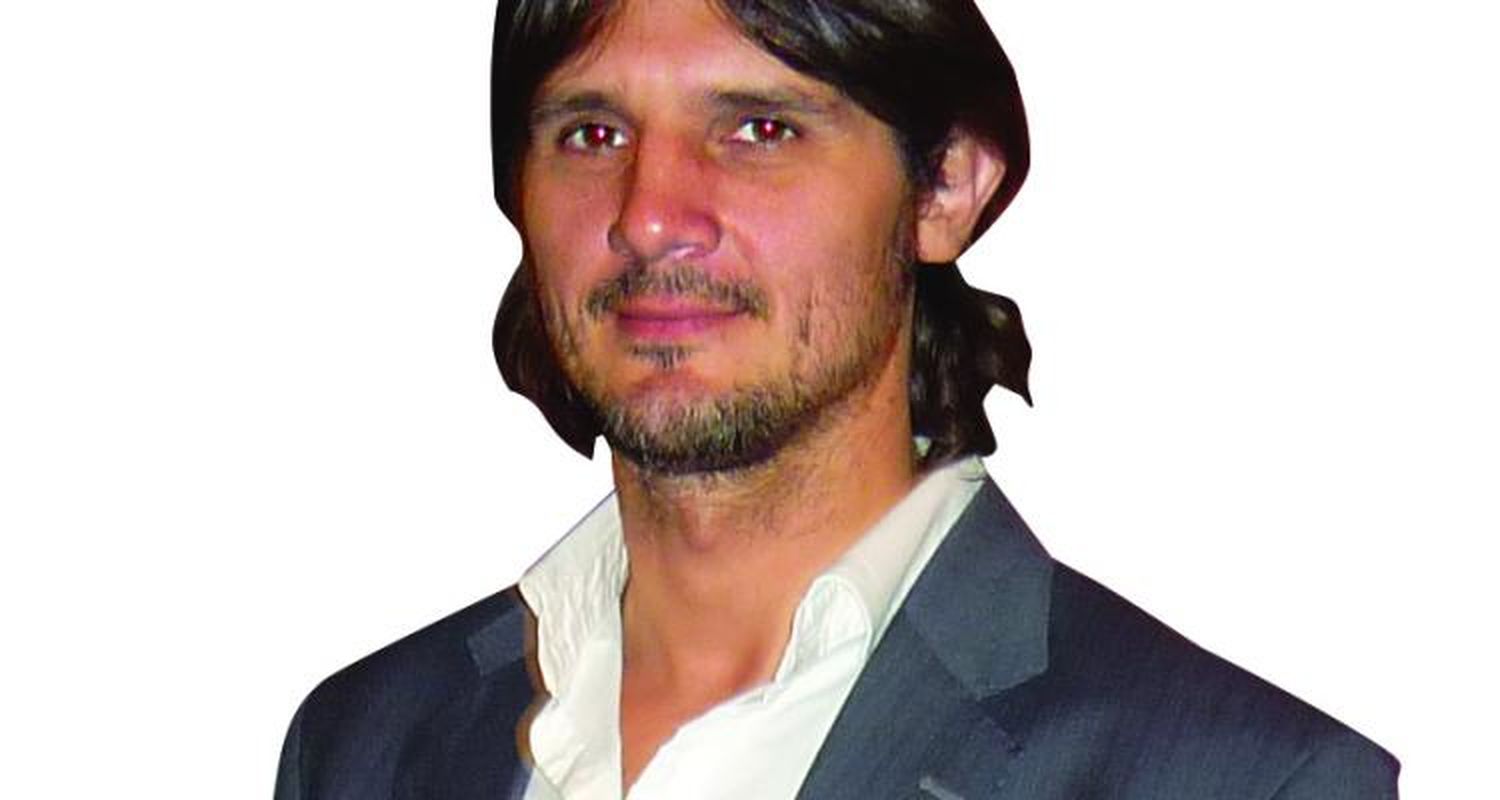 Mosquera es Director de Política Demográfica provincial