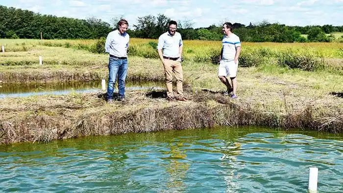 Producción acuícola en Entre Ríos: de qué se trata