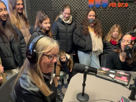 La comunidad vasca celebró el "Alegre despertar" por San Ignacio de Loyola