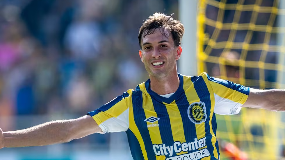 Rosario Central informó que Komar será operado este jueves en la Fundación Favaloro.