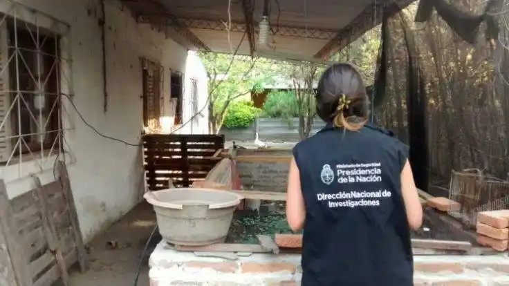 Hallaron santafesinos en una red de trata laboral