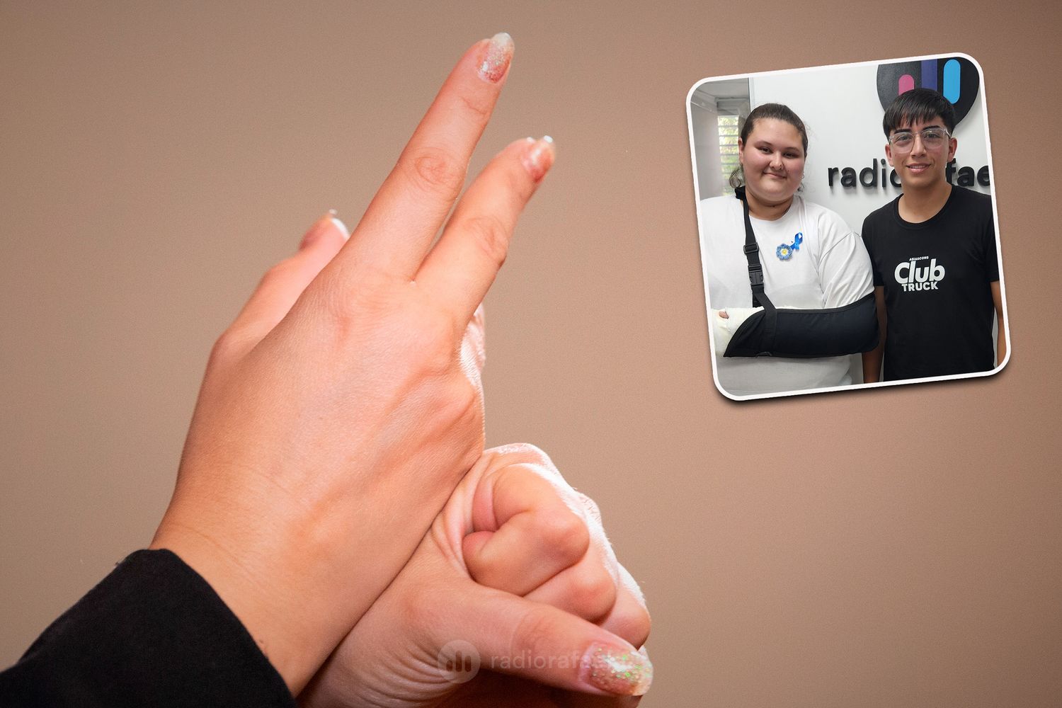 Concejo Joven: estudiantes la Escuela Avellaneda propusieron una capacitación obligatoria en Lengua de Señas