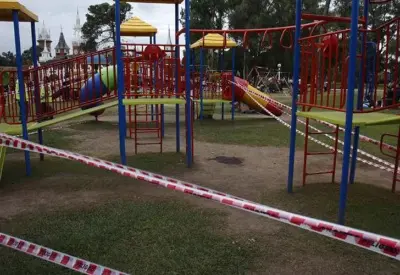 La Plata: Murió un japonés que se accidentó en la "República de los Niños"