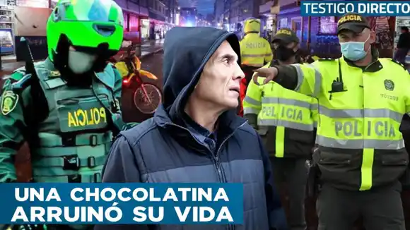 El ladrón de chocolatinas – Testigo Directo