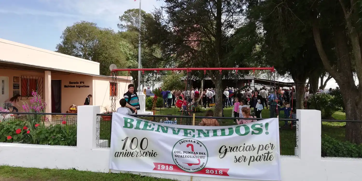 Landó ratificó el sostenimiento de las escuelas rurales de personal único