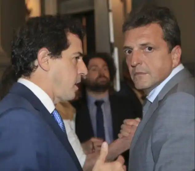 Un sector de La Cámpora llamó a Sergio Massa a construir "un gran frente opositor sin exclusiones"