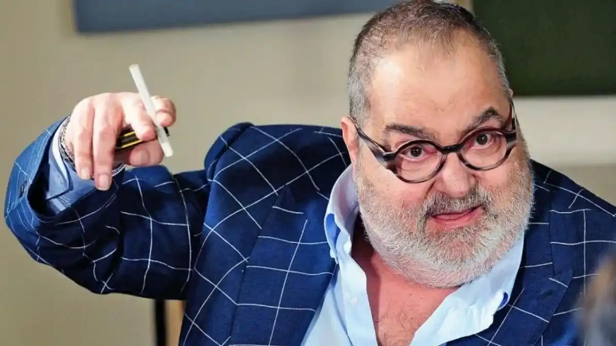 Jorge Lanata habló sobre los cuadros falsificados: “No soy culpable, soy víctima”