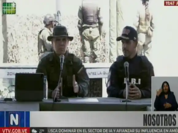 "Nuestro objetivo es evitar la guerra": Padrino llama a la "resistencia activa y prolongada"