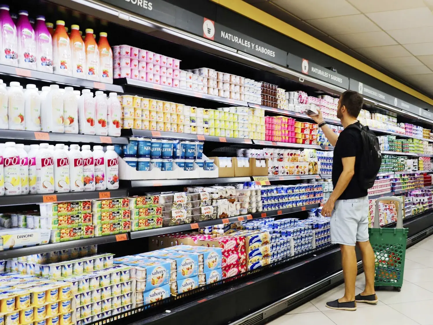 El Gobierno simplificó la importación de alimentos al reconocer certificaciones del exterior