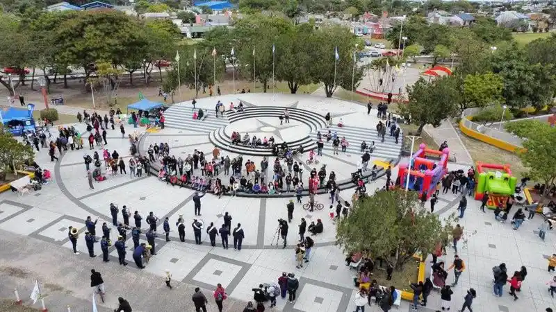 El Gobierno de Formosa comenzó con las actividades por el receso escolar de invierno