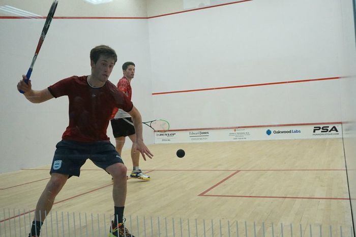 Leandro Romiglio continúa adelante en el PSA de Chicago.