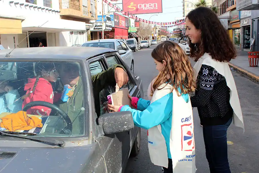 Se realizará la campaña anual de Cáritas