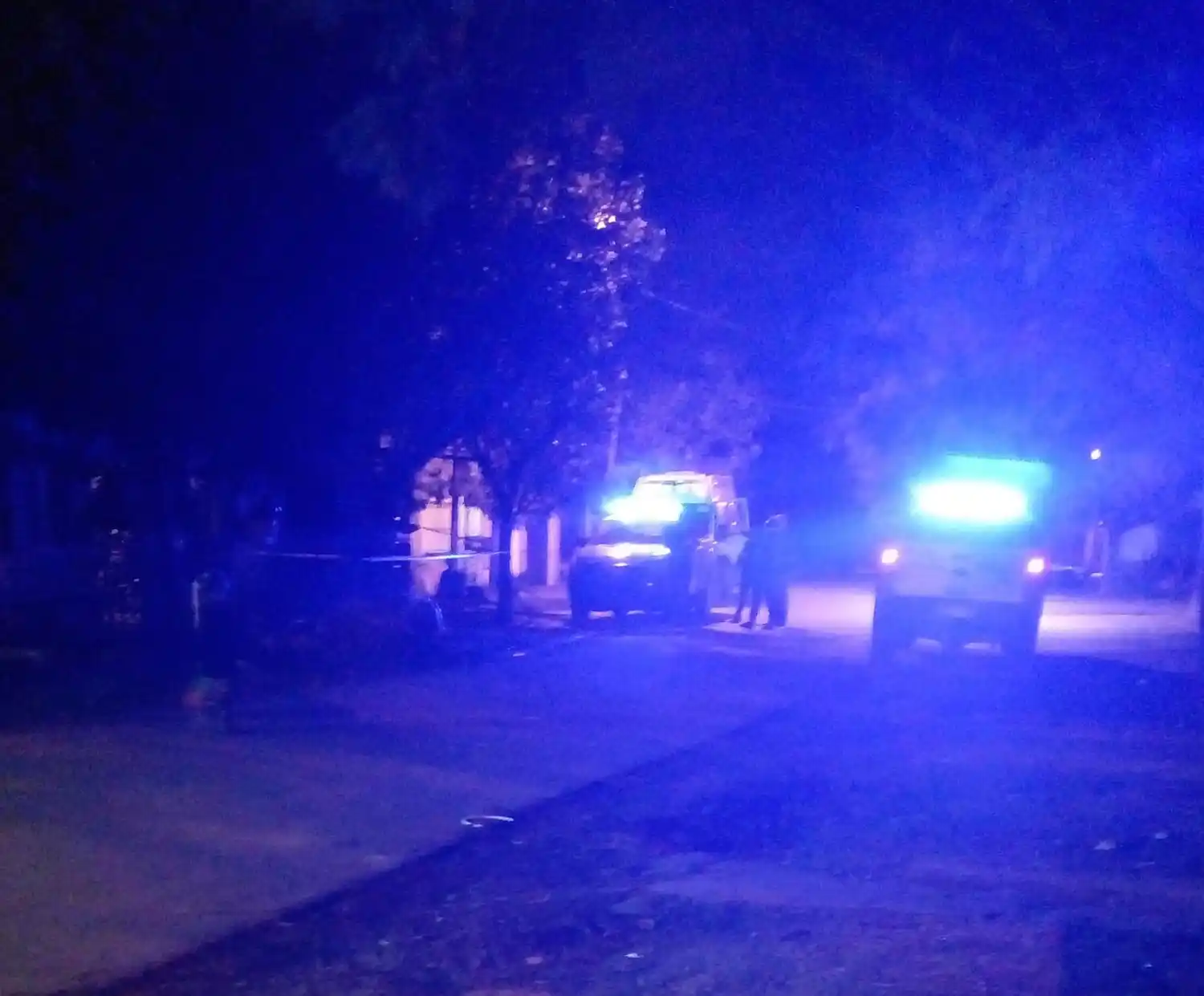 La victima fue identificada como Sandra Yanina Nouet.