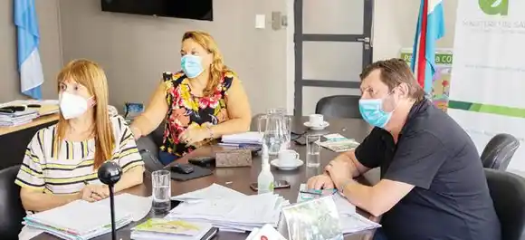 Se proyecta mejoras edilicias en el hospital