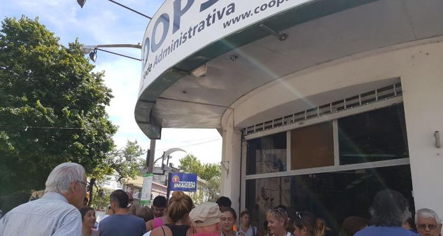 Aumento de la luz: Llegan las facturas y Coopser extendió el horario de atención