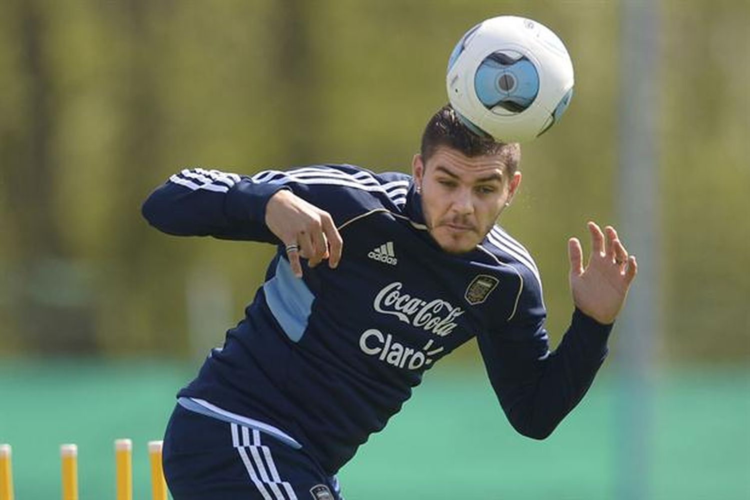 Mauro Icardi: "En Italia todo el mundo sabe que soy argentino"