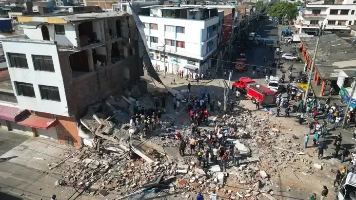 Terremoto en Colombia: la ONU advirtió que el impacto podría ser mucho más grave de lo estimado