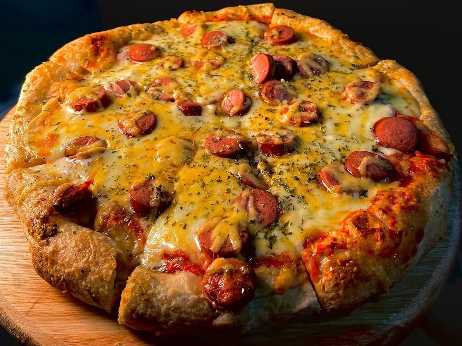 Te contamos los secretos de la mejor pizza de Necochea