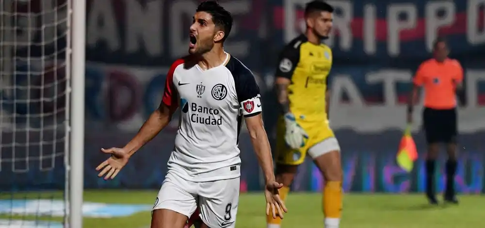 San Lorenzo ganó y se clasificó a la Libertadores 2019