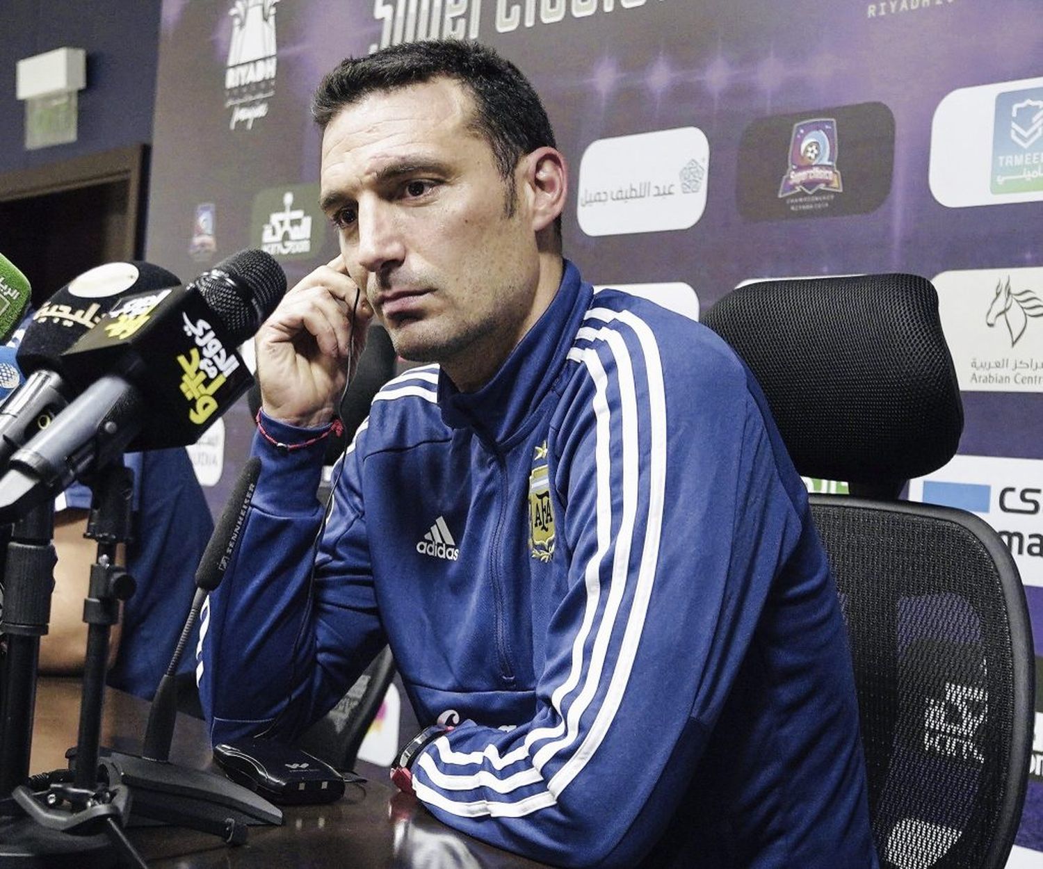 “Quiero que la selección juegue en la Bombonera”