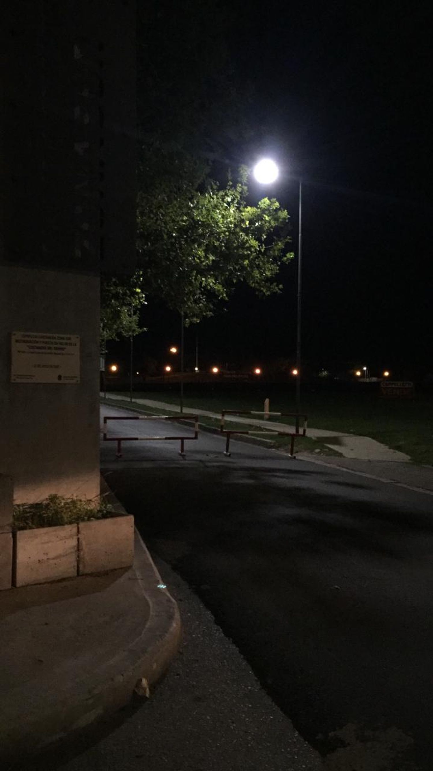 Cortaron el tránsito en la Costanera del Tiempo y en el Parque Unzué