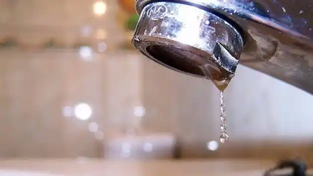 Podrían registrarse sectores sin presión de agua en la zona de Domingo Vázquez al 500