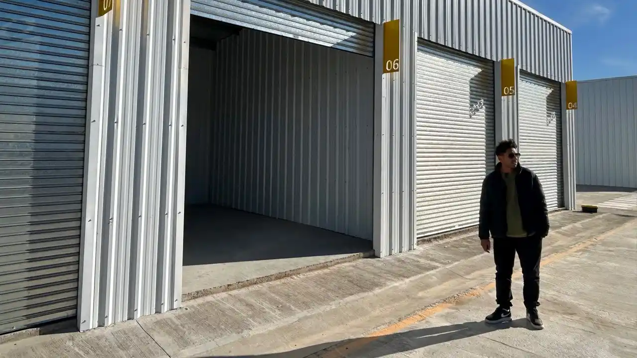 Sp Box el emprendimiento de ABAV