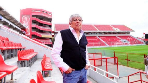 Por incidentes, se suspendió el partido de Independiente