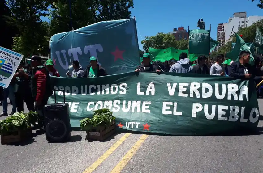 Productores rurales advierten que la Justicia Federal los "persigue"