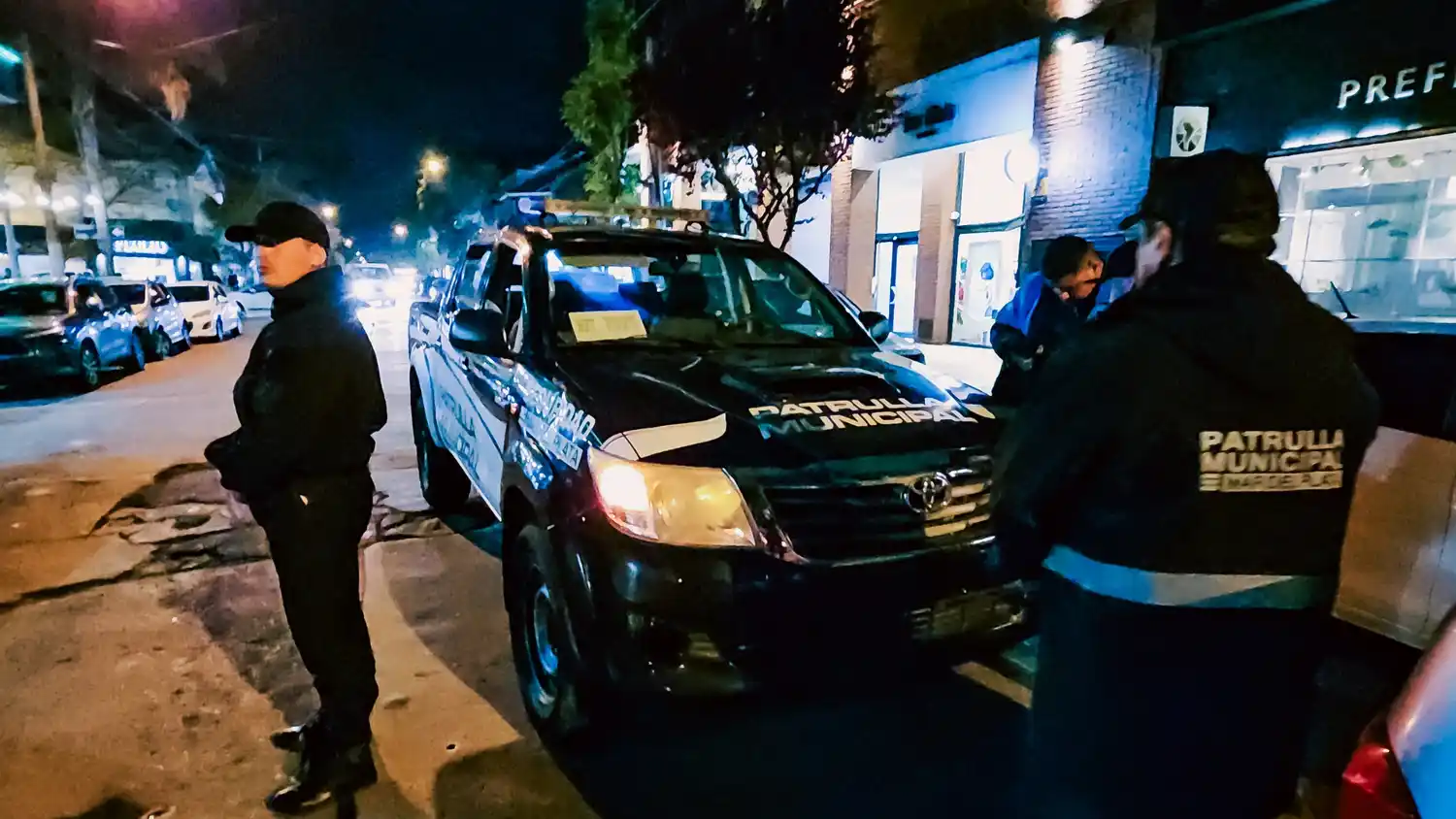 Durante 2025, la Patrulla Municipal realizó más de 11 mil intervenciones