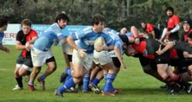 Victoria de Tiro ante Luján