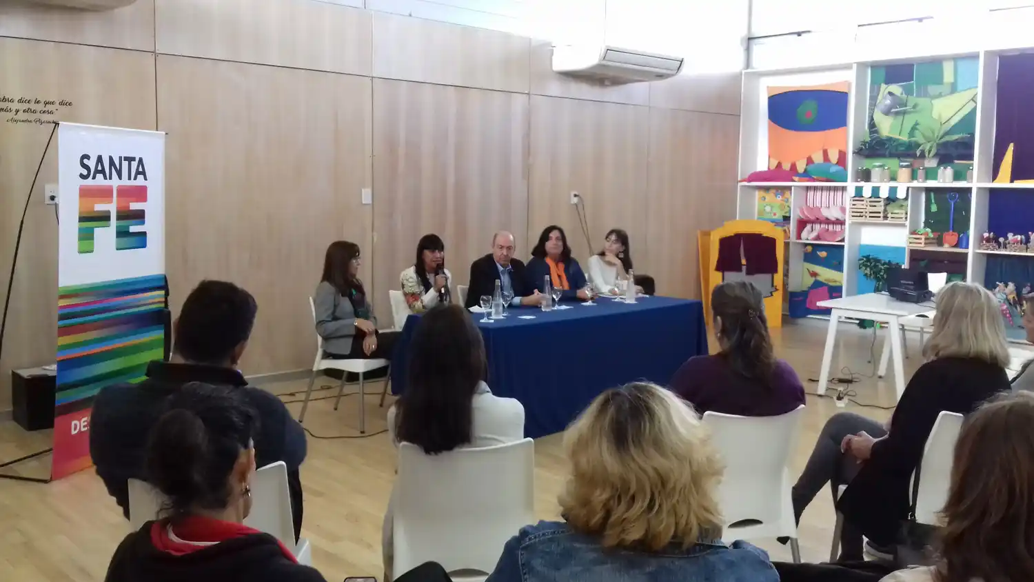 Santa Fe avanza en los derechos de la niñez y adolescencia