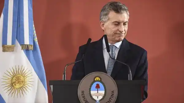 Macri eligió su candidato para ganar la Libertadores