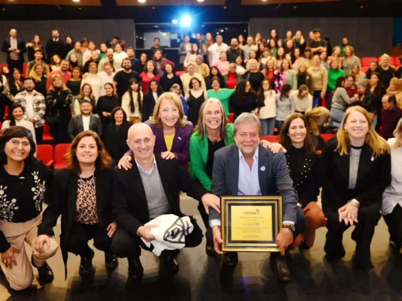 Entre Ríos participó del Encuentro Federal Cuidar la Crianza, promovido por UNICEF