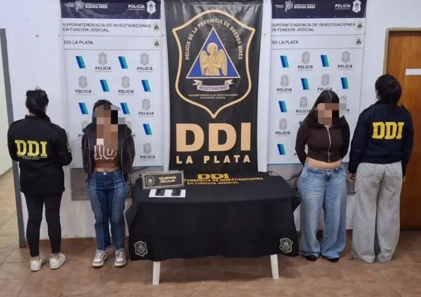 Investigación por explotación: Cuatro detenidos