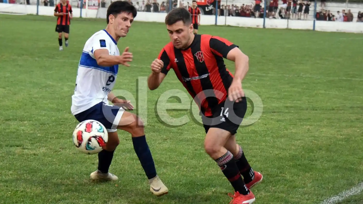 Marcos (Gimnasia) y Bohigues (Juarense) aspiran al título.