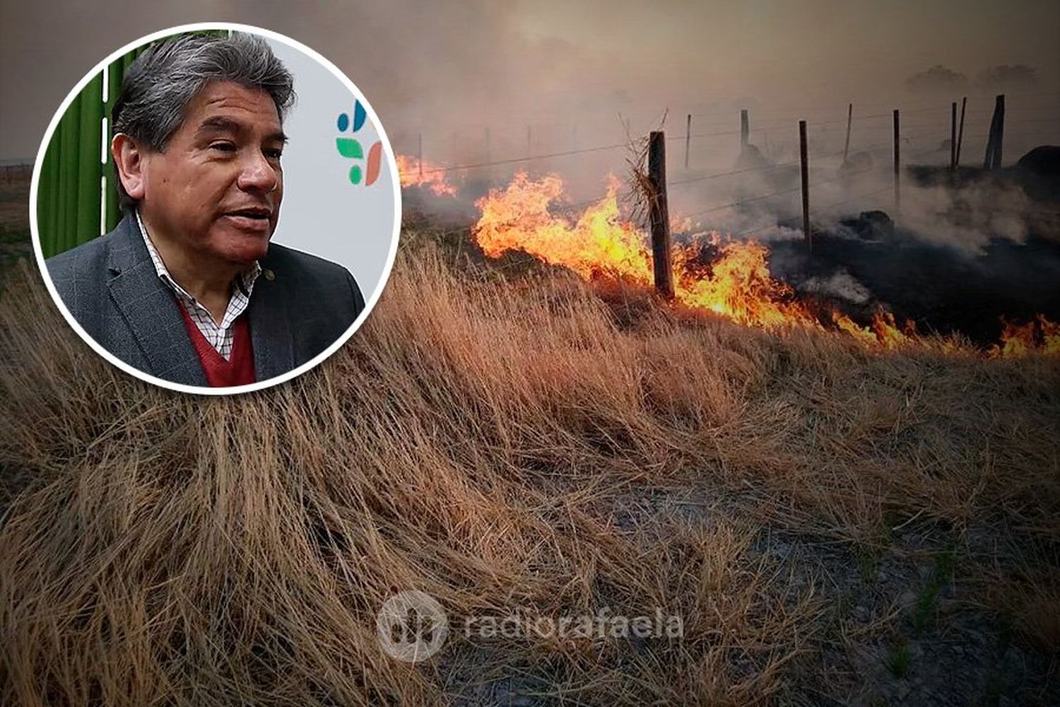 Ante la posible sequía de “La Niña”, desde la Municipalidad trabajan para prevenir incendios