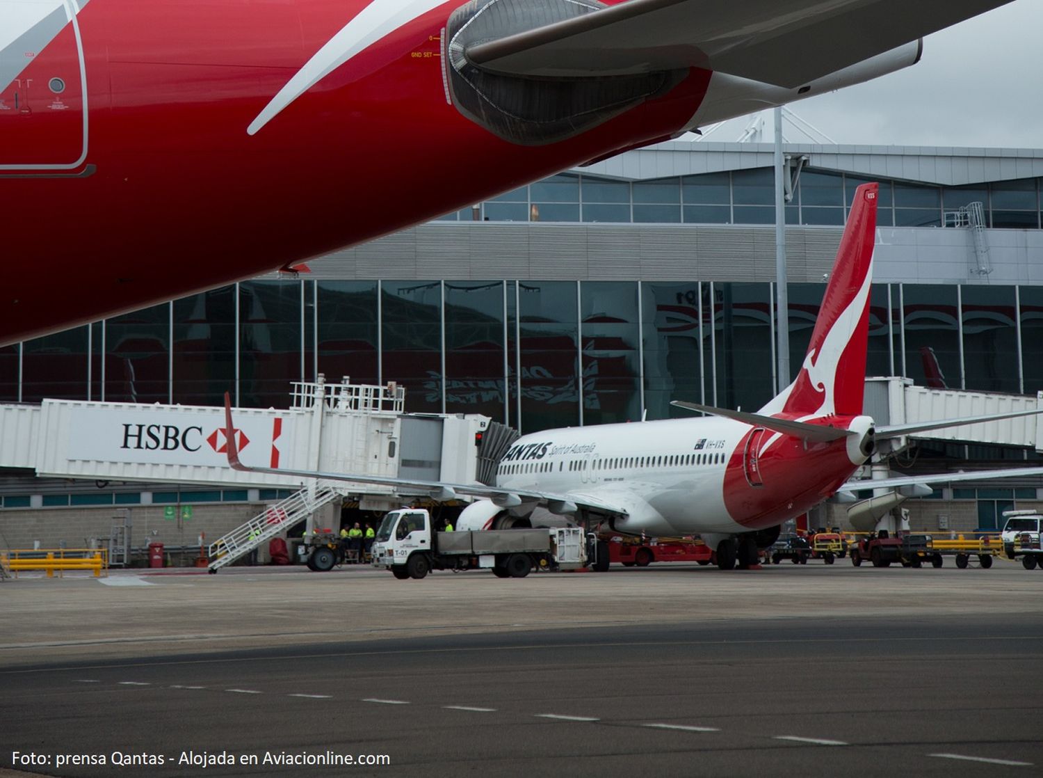 Qantas to Modernize Its Boeing 737-800 Fleet to Enhance Passenger Experience