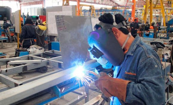 La actividad metalúrgica subió en enero pero sectores estratégicos siguen en baja
