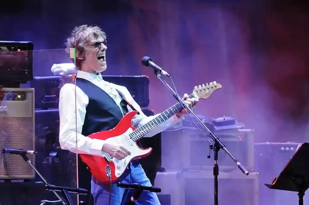 El arte de Luis Alberto Spinetta llega al mundo de los NFT