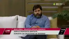 Amplia Variedad de propuestas gratuitas de la Biblioteca Popular Sarmiento