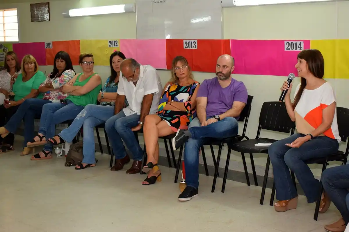 Desafío 2020: La Ministra propuso reestructurar el Ministerio de Salud