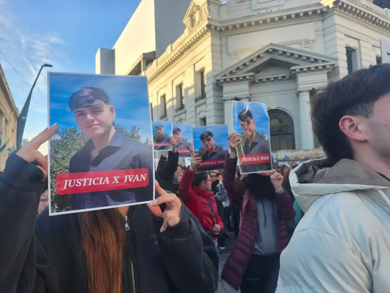 Marcha Ián González - 7
