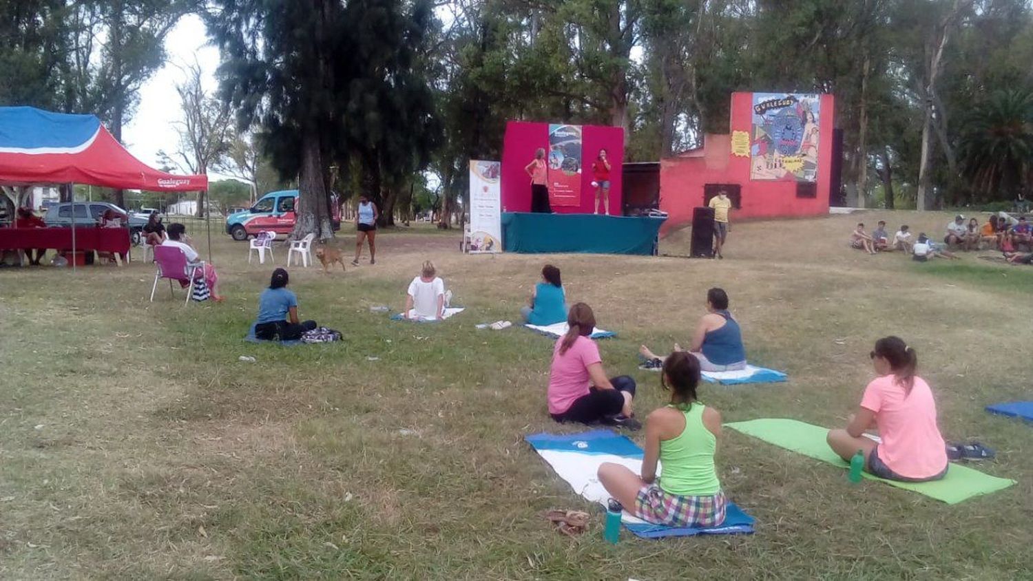 Se realizará un "Festival Saludable"