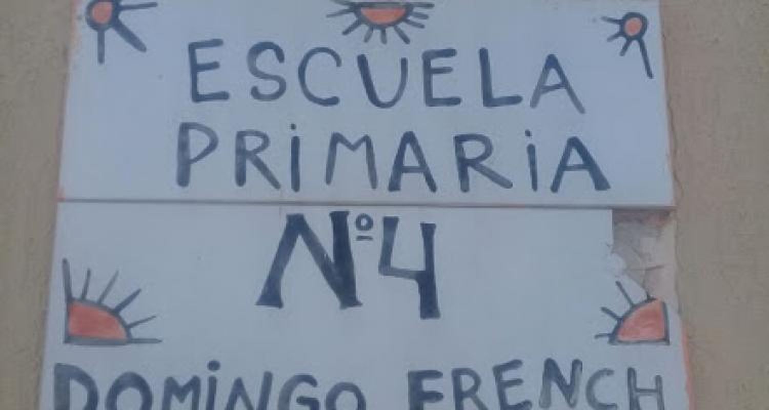Suspendieron una semana al nene de 12 años que fue armado a la escuela N° 4