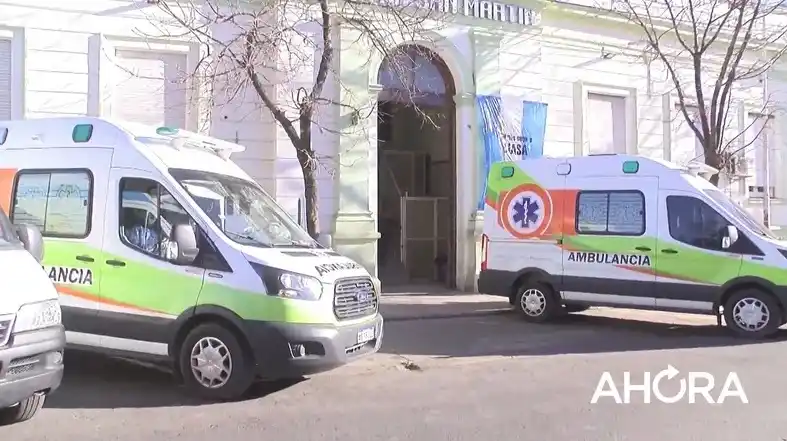 Choque fatal: murió hombre que fue atropellado y abandonado
