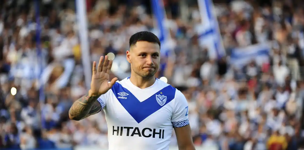 Vélez decidió expulsar a Mauro Zárate y ya no será más socio