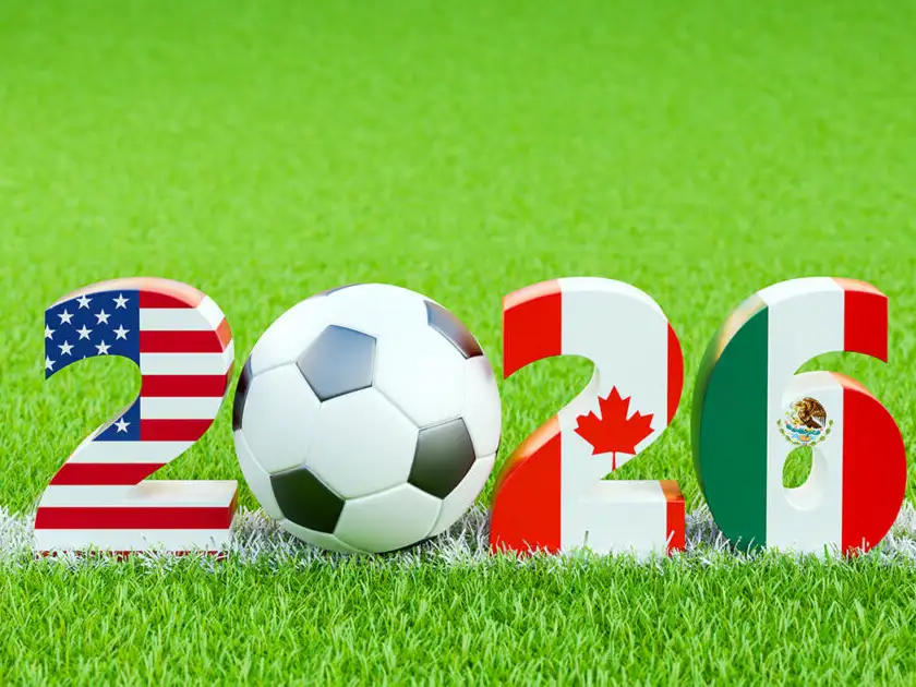 Mundial 2026.