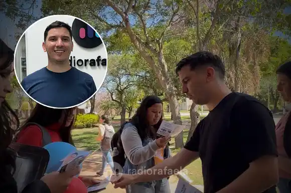 Ezequiel Torres: “Debemos empezar a construir el presente y el futuro de nuestra Nación”