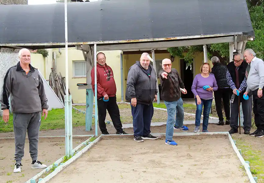 Centro jubilados municipales se hizo cargo de reclamos gremiales